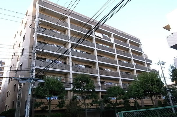 サンマンションアトレ西葛西